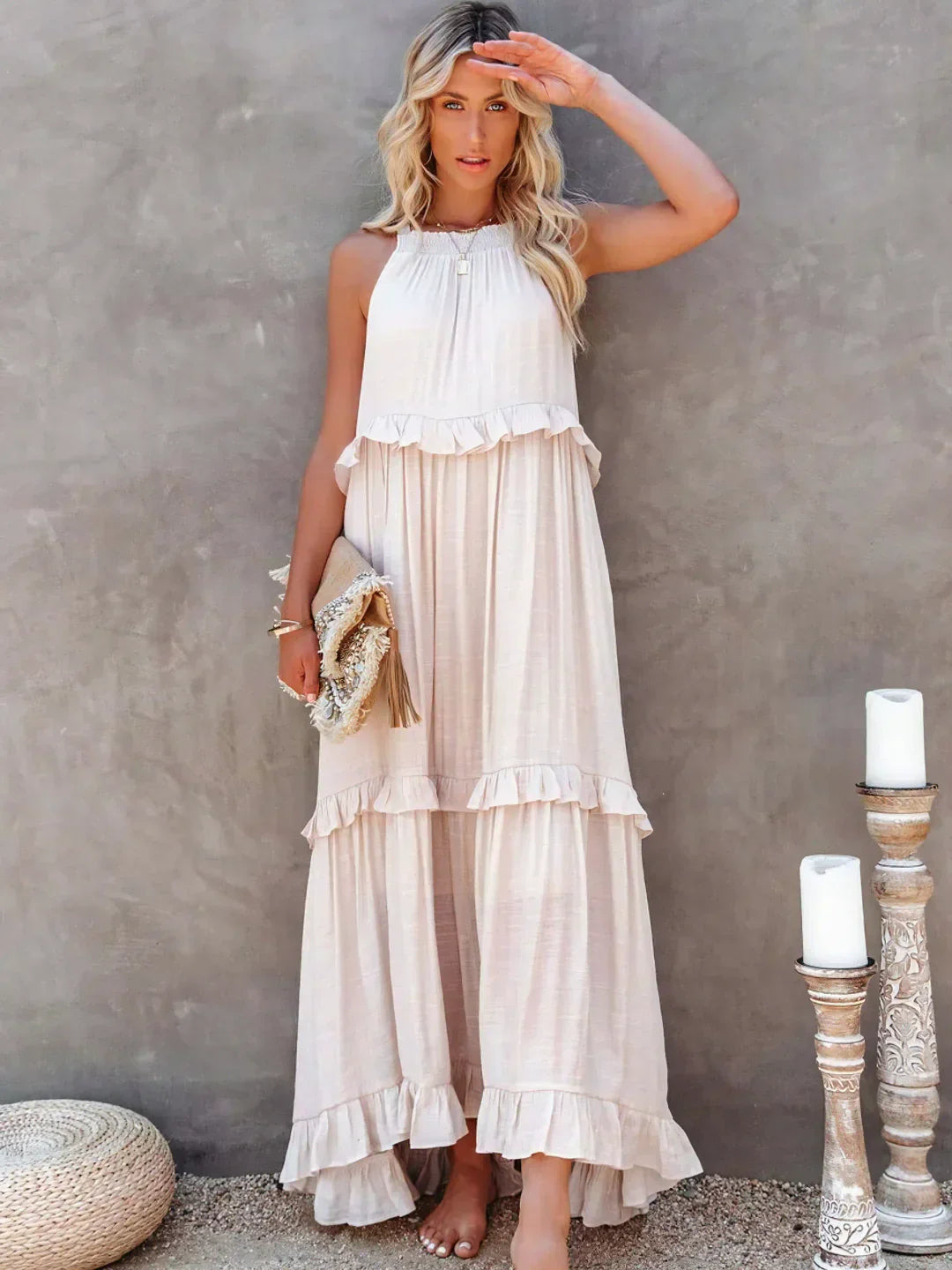 GIORGIA | Abito elegante con tasche