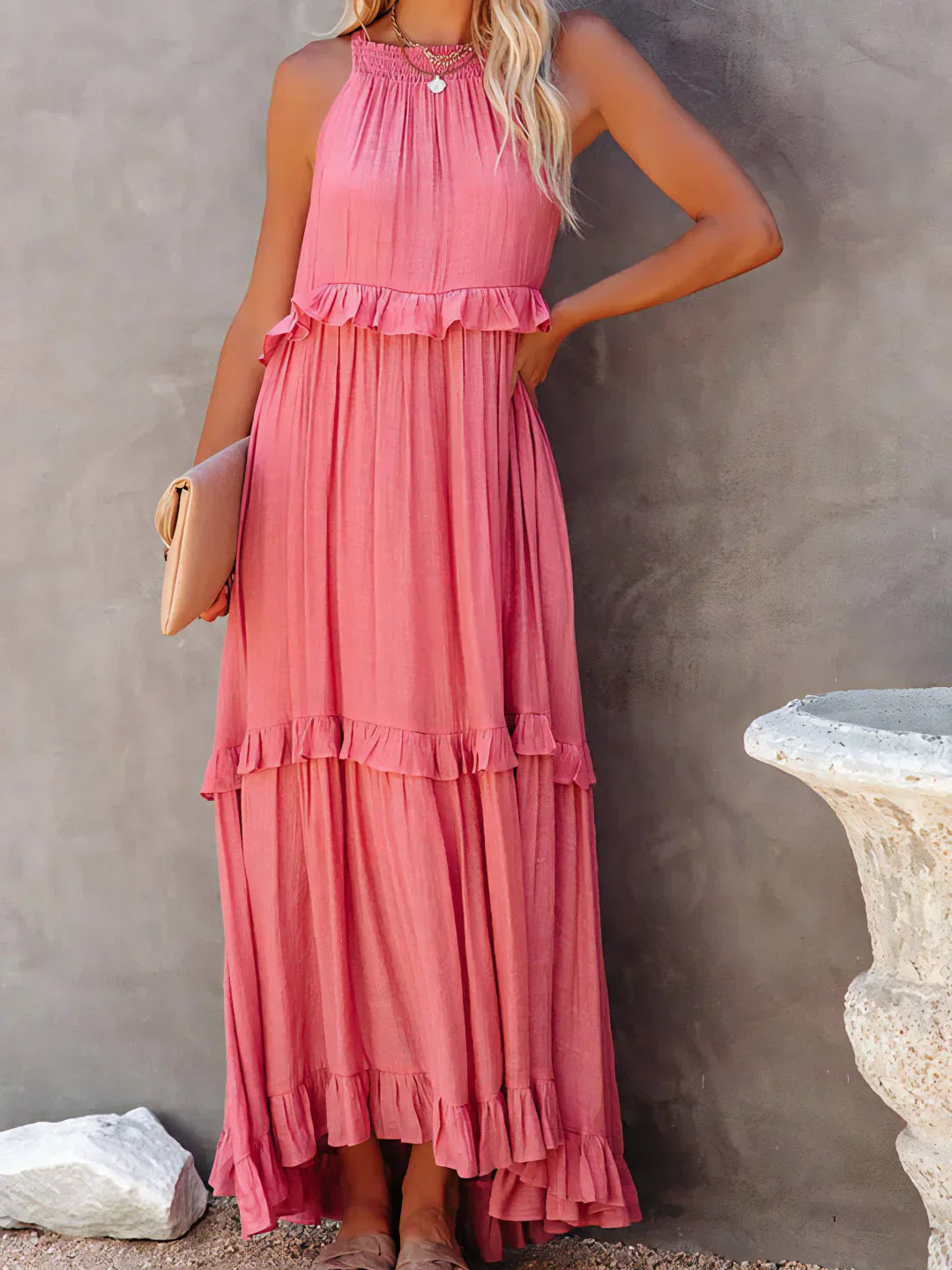 GIORGIA | Abito elegante con tasche