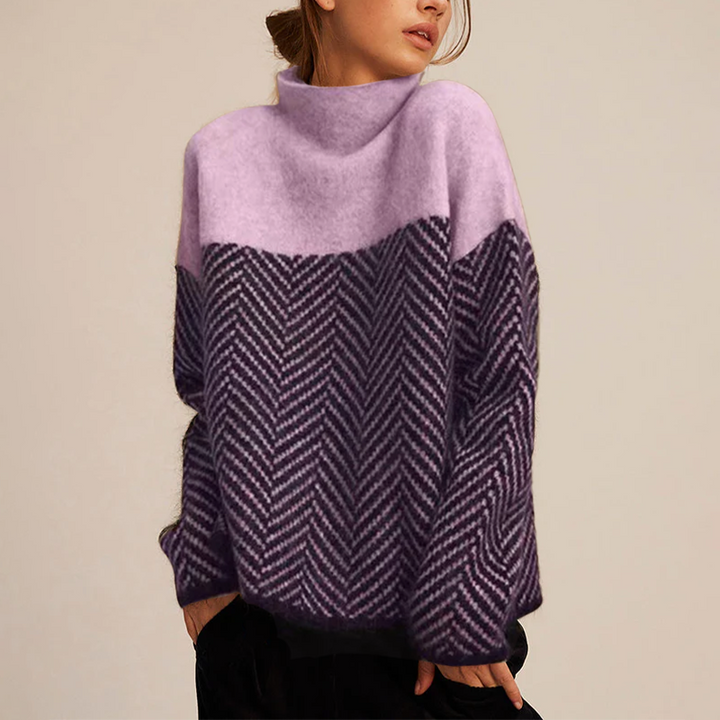 AVALLONE | MAGLIONE DOLCEVITA COMODO