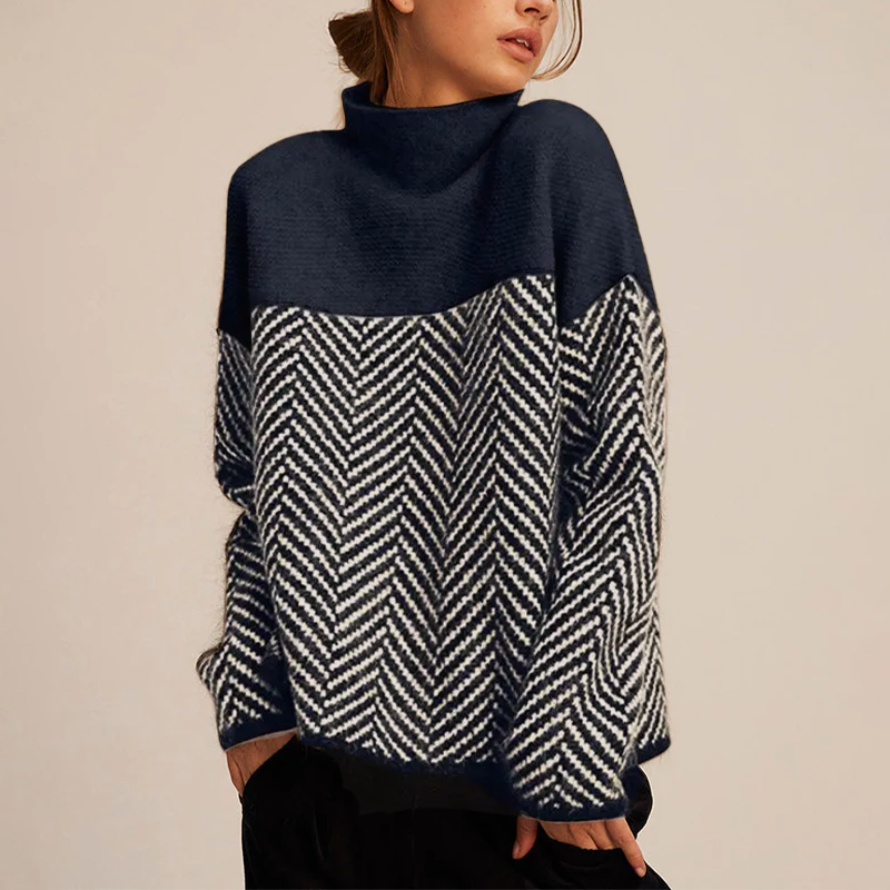 AVALLONE | MAGLIONE DOLCEVITA COMODO