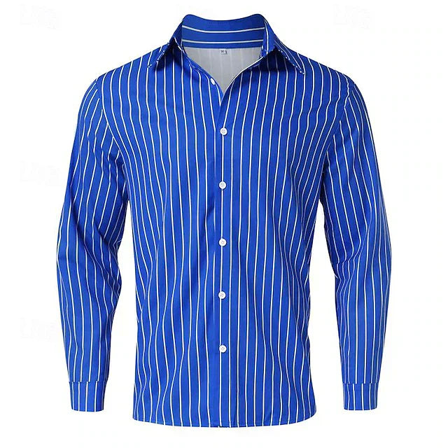 CENZO | CAMICIA CASUAL A MANICHE LUNGHE