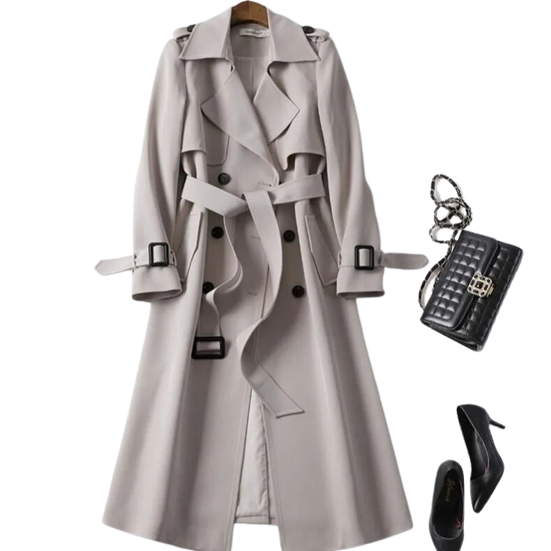 AMBROSINI | TRENCH ELEGANTE