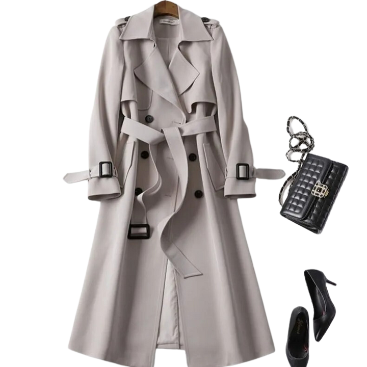 AMBROSINI | TRENCH ELEGANTE