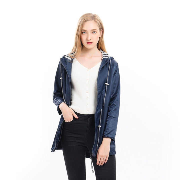 SCARPELLI | IMPERMEABILE ELEGANTE UTILIZZABILE PER TUTTO L’ANNO