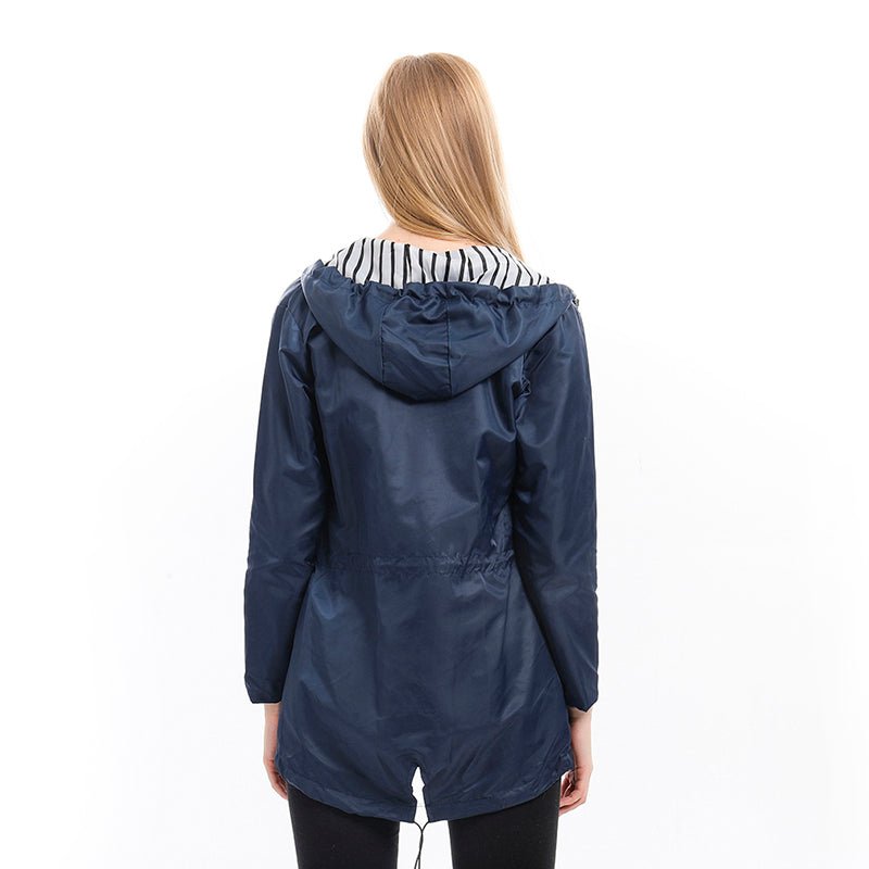 SCARPELLI | IMPERMEABILE ELEGANTE UTILIZZABILE PER TUTTO L’ANNO