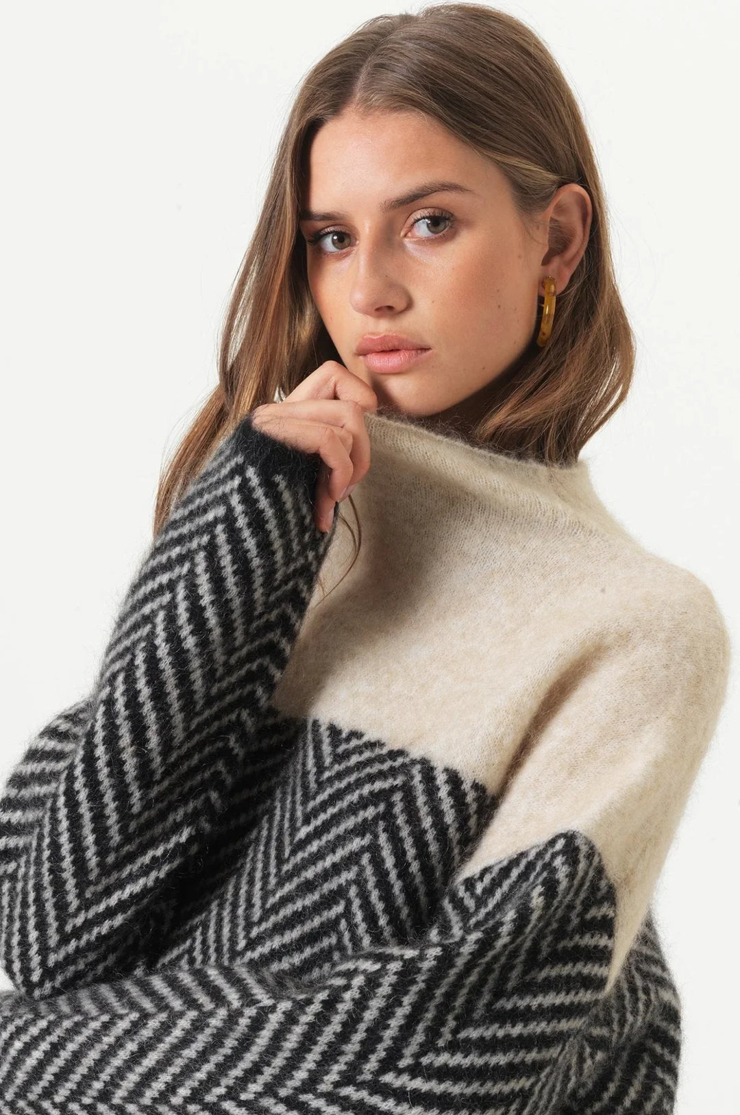 AVALLONE | MAGLIONE DOLCEVITA COMODO