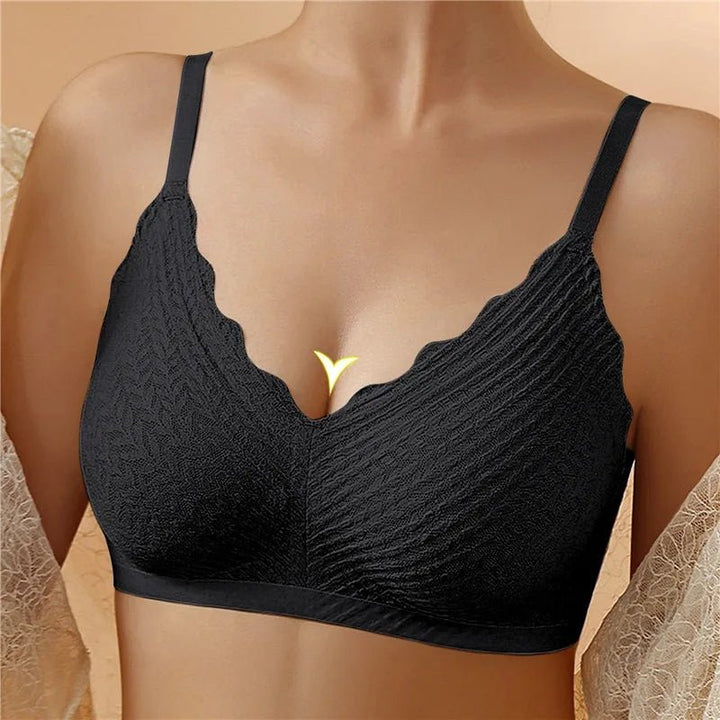 GIOIA | REGGISENO IN PIZZO SENZA CUCITURE