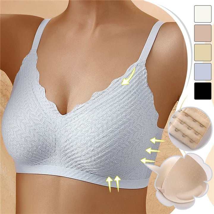 GIOIA | REGGISENO IN PIZZO SENZA CUCITURE