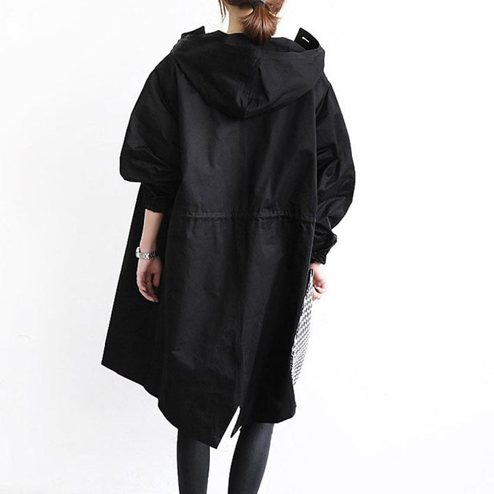 MAGGI | TRENCH ELEGANTE E IMPERMEABILE