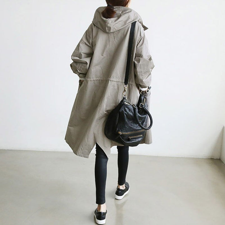 MAGGI | TRENCH ELEGANTE E IMPERMEABILE
