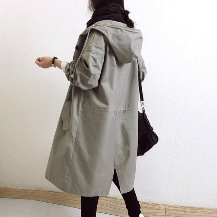 MAGGI | TRENCH ELEGANTE E IMPERMEABILE