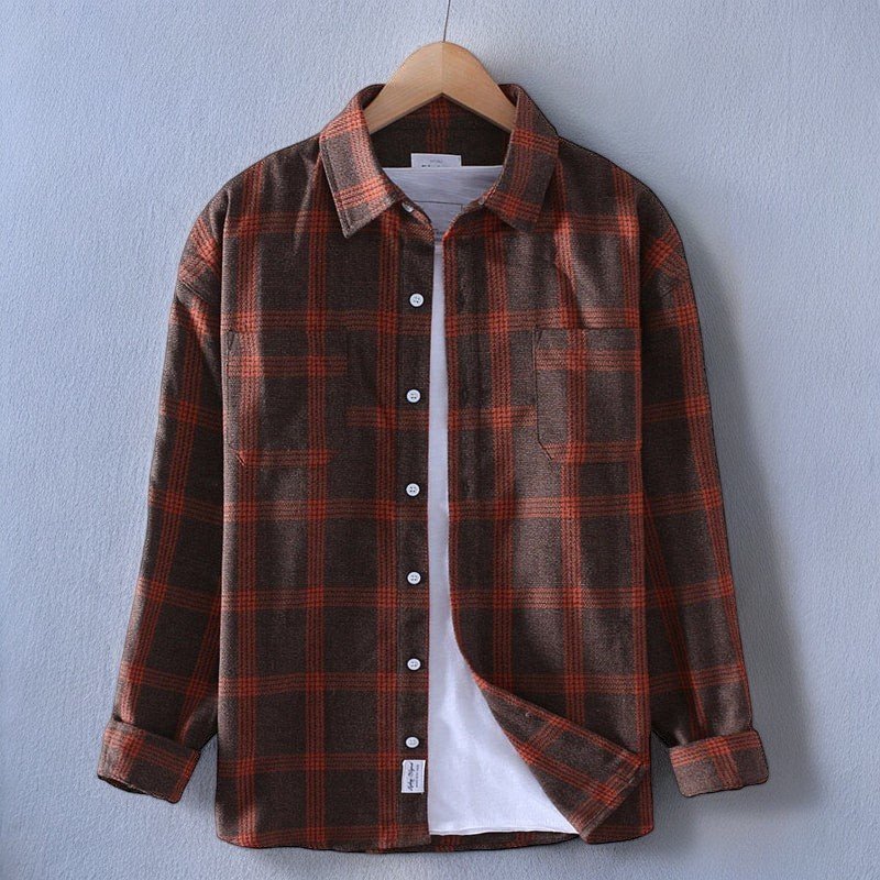 SFORZA | CAMICIA A GIACCA