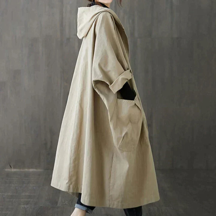 DAPRI | TRENCH OVERSIZE