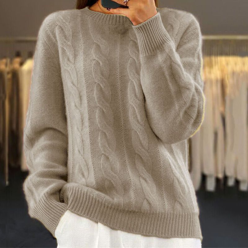 TORRE | MAGLIONE DA DONNA IN CASHMERE