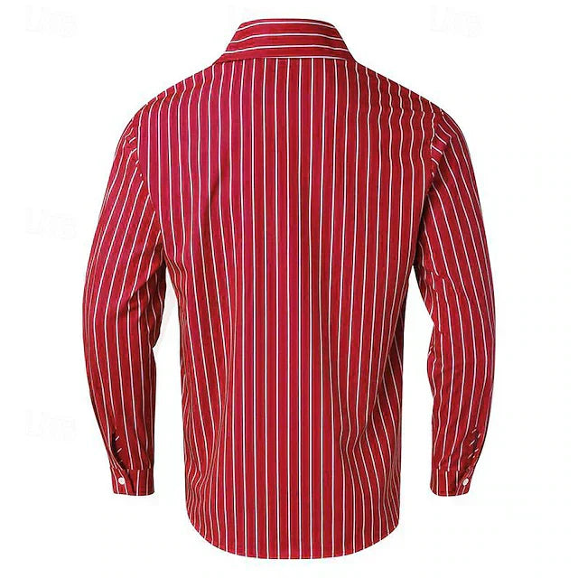 CENZO | CAMICIA CASUAL A MANICHE LUNGHE
