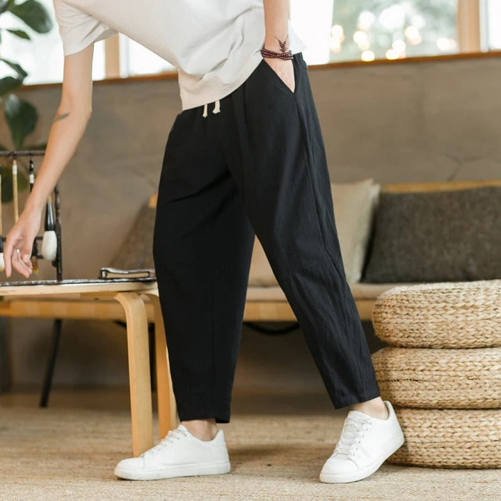 GUARINO | PANTALONI ESTIVI