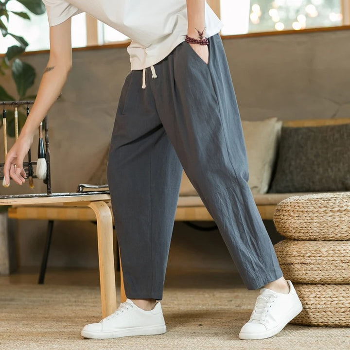 GUARINO | PANTALONI ESTIVI