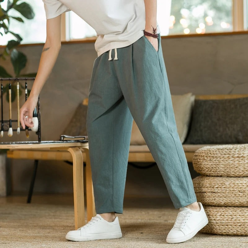 GUARINO | PANTALONI ESTIVI