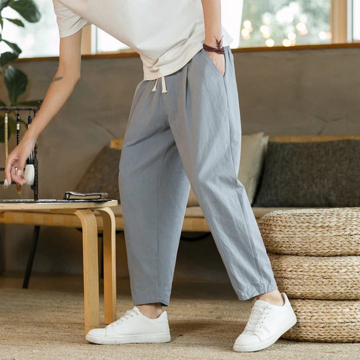 GUARINO | PANTALONI ESTIVI