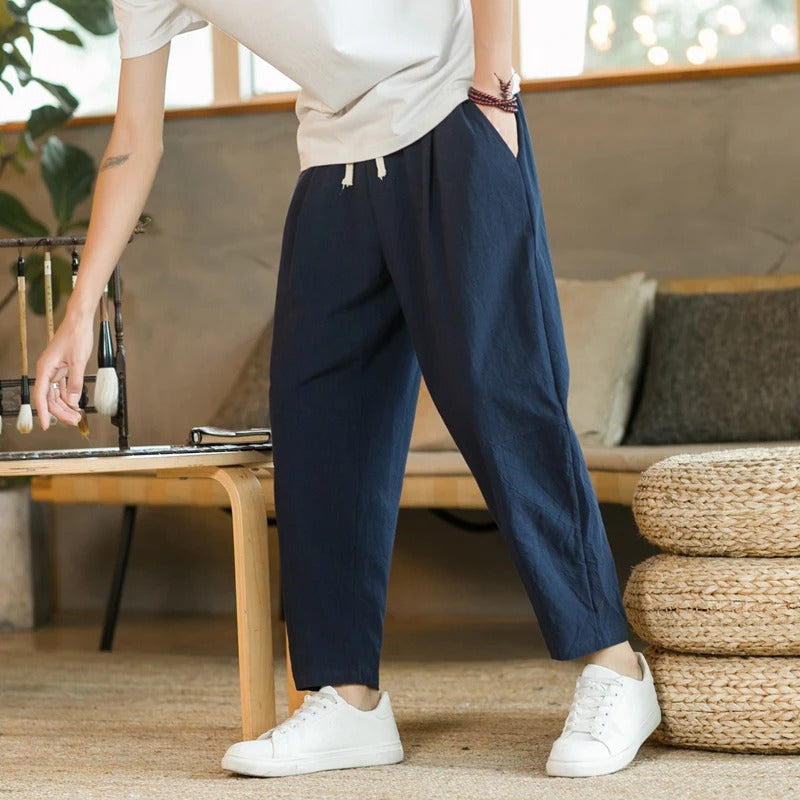 GUARINO | PANTALONI ESTIVI