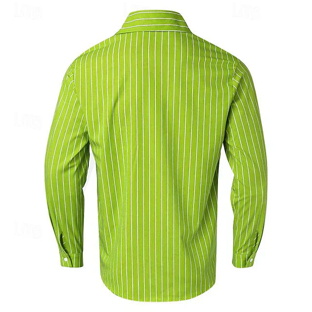 CENZO | CAMICIA CASUAL A MANICHE LUNGHE
